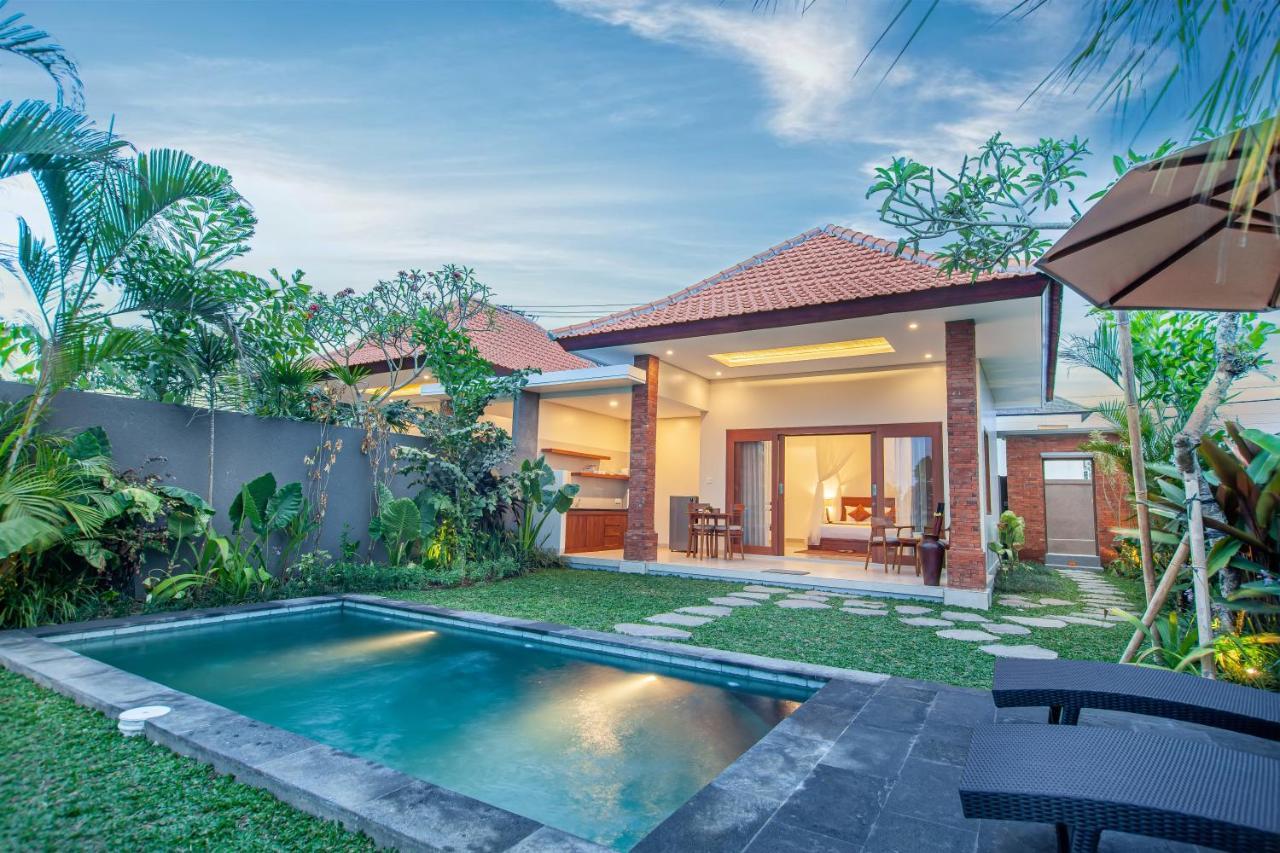 Palasari Villa By Prasi Tegallalang  Exterior foto