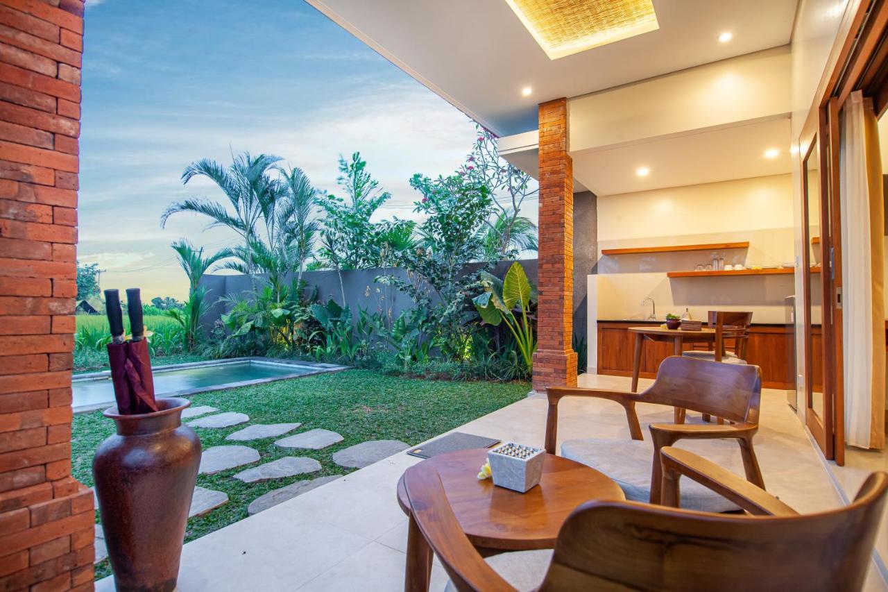 Palasari Villa By Prasi Tegallalang  Exterior foto