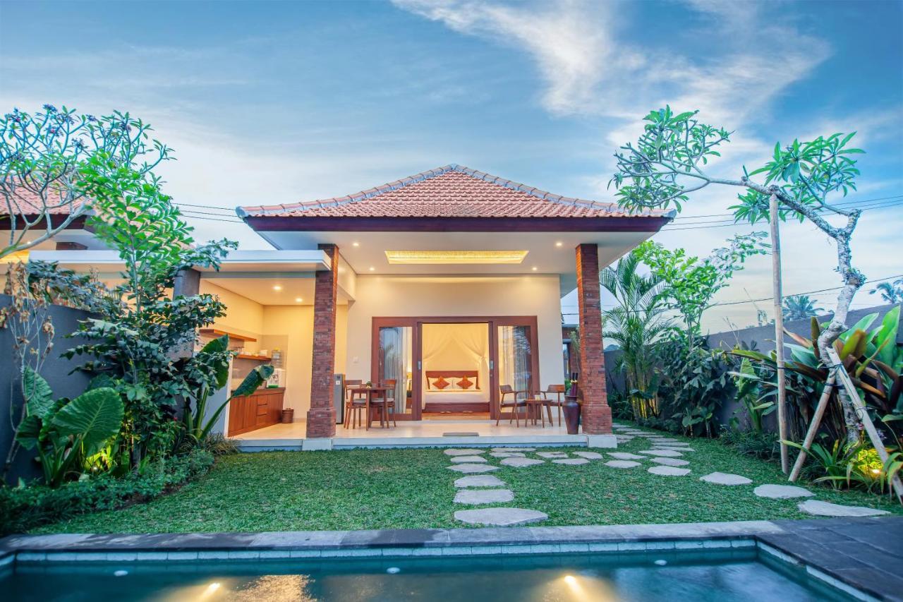 Palasari Villa By Prasi Tegallalang  Exterior foto